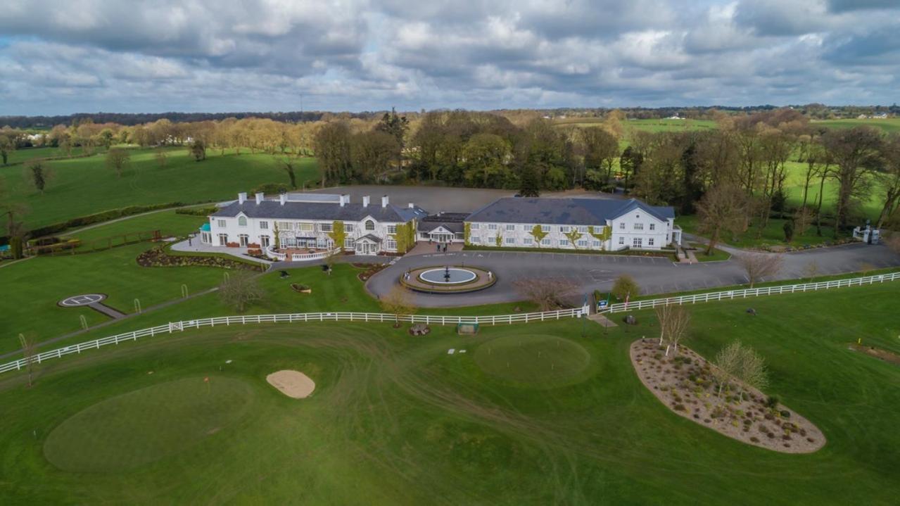 Crover House Hotel & Golf Club Mountnugent Екстериор снимка