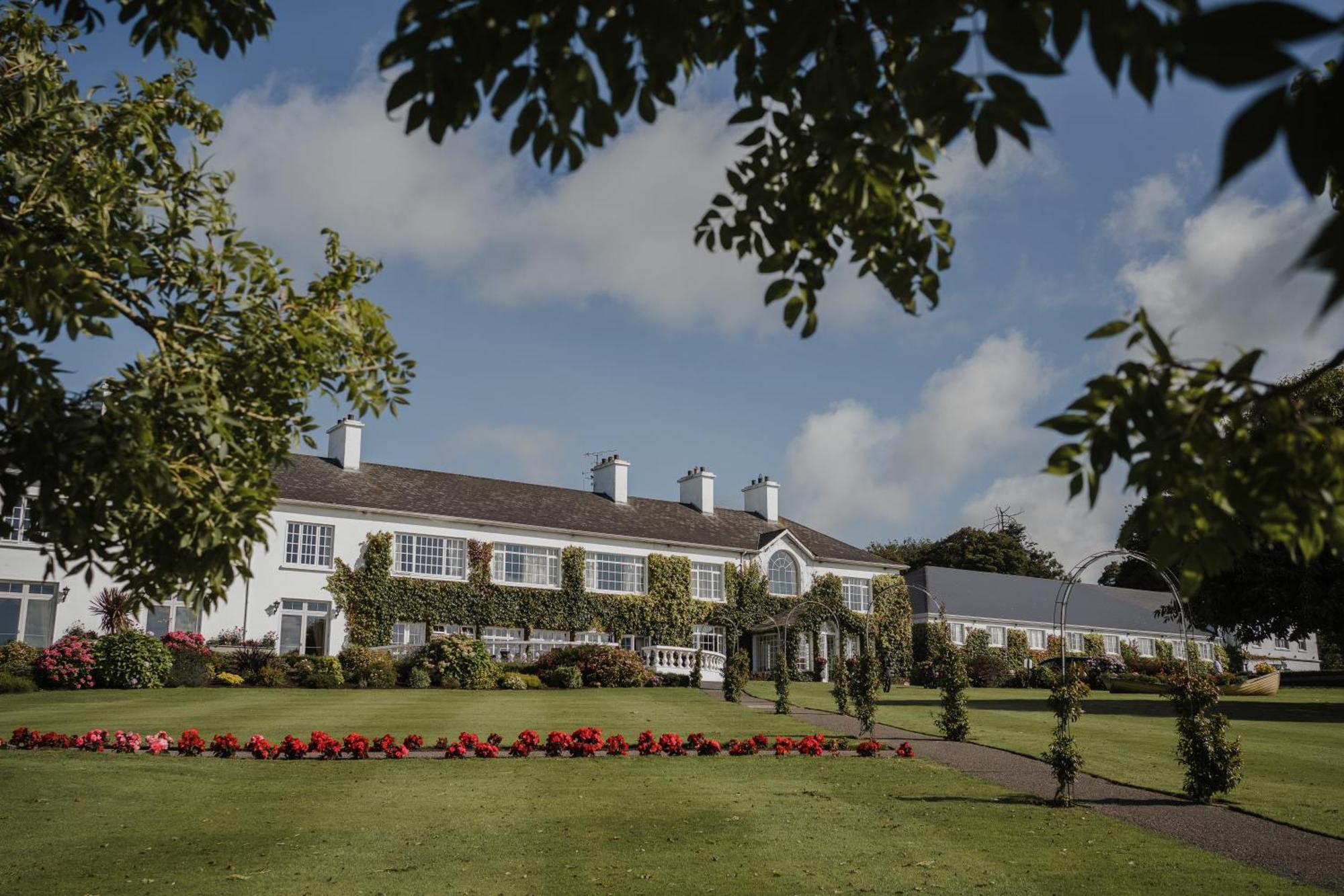 Crover House Hotel & Golf Club Mountnugent Екстериор снимка