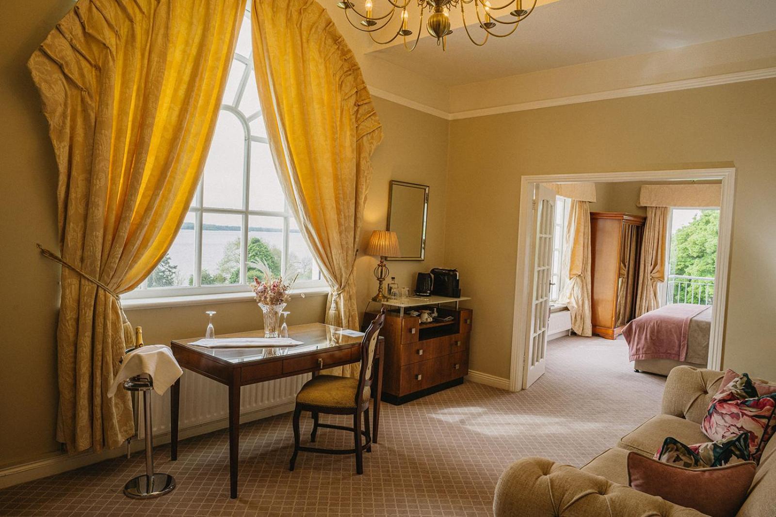 Crover House Hotel & Golf Club Mountnugent Екстериор снимка