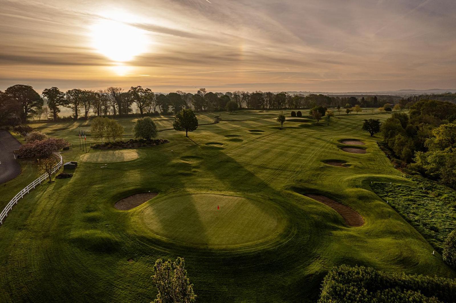 Crover House Hotel & Golf Club Mountnugent Екстериор снимка