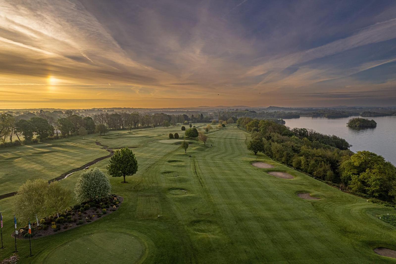 Crover House Hotel & Golf Club Mountnugent Екстериор снимка