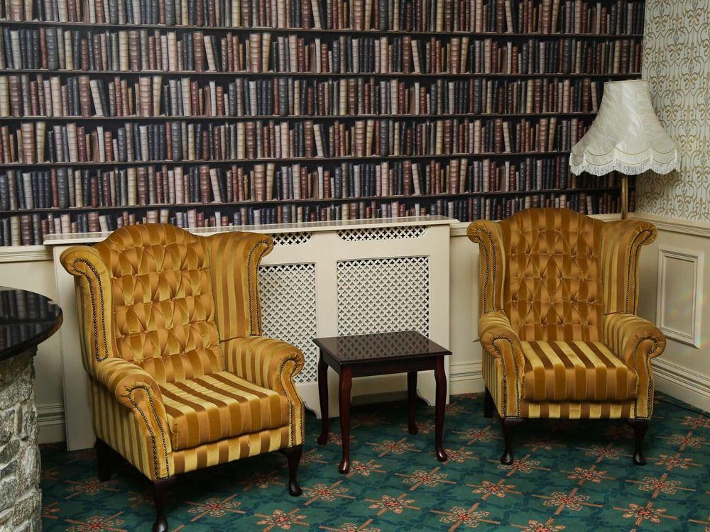 Crover House Hotel & Golf Club Mountnugent Екстериор снимка