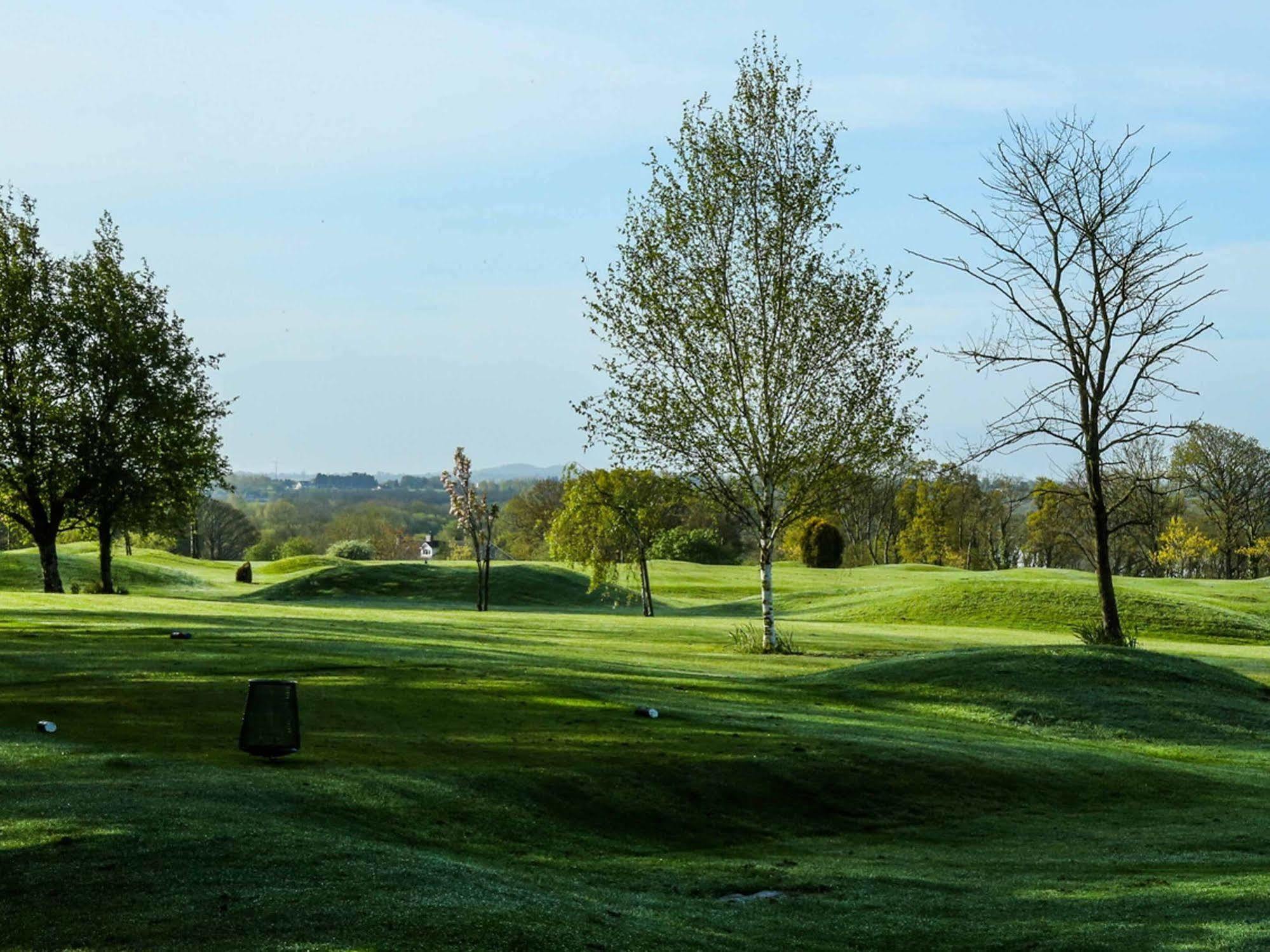 Crover House Hotel & Golf Club Mountnugent Екстериор снимка