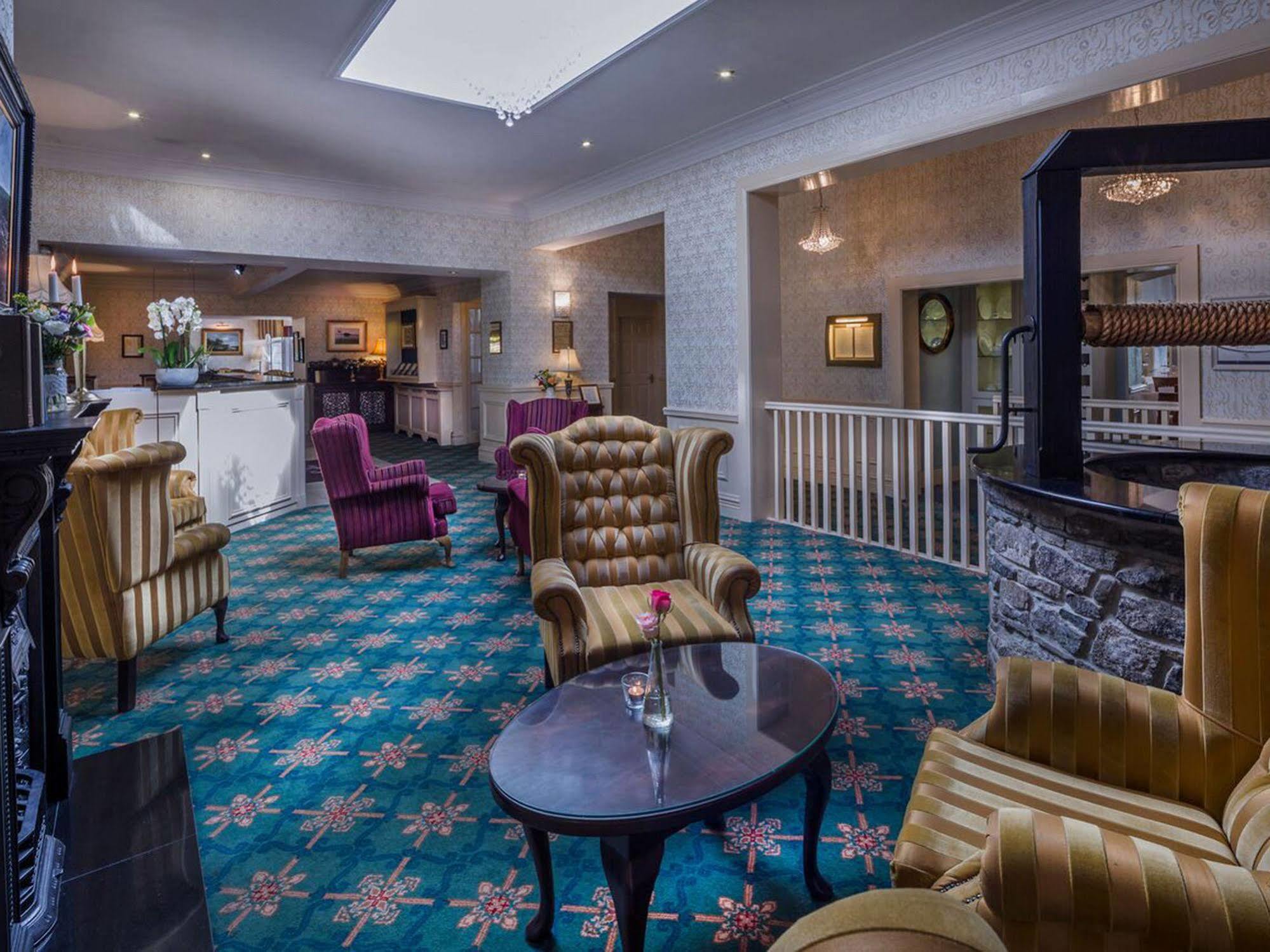 Crover House Hotel & Golf Club Mountnugent Екстериор снимка