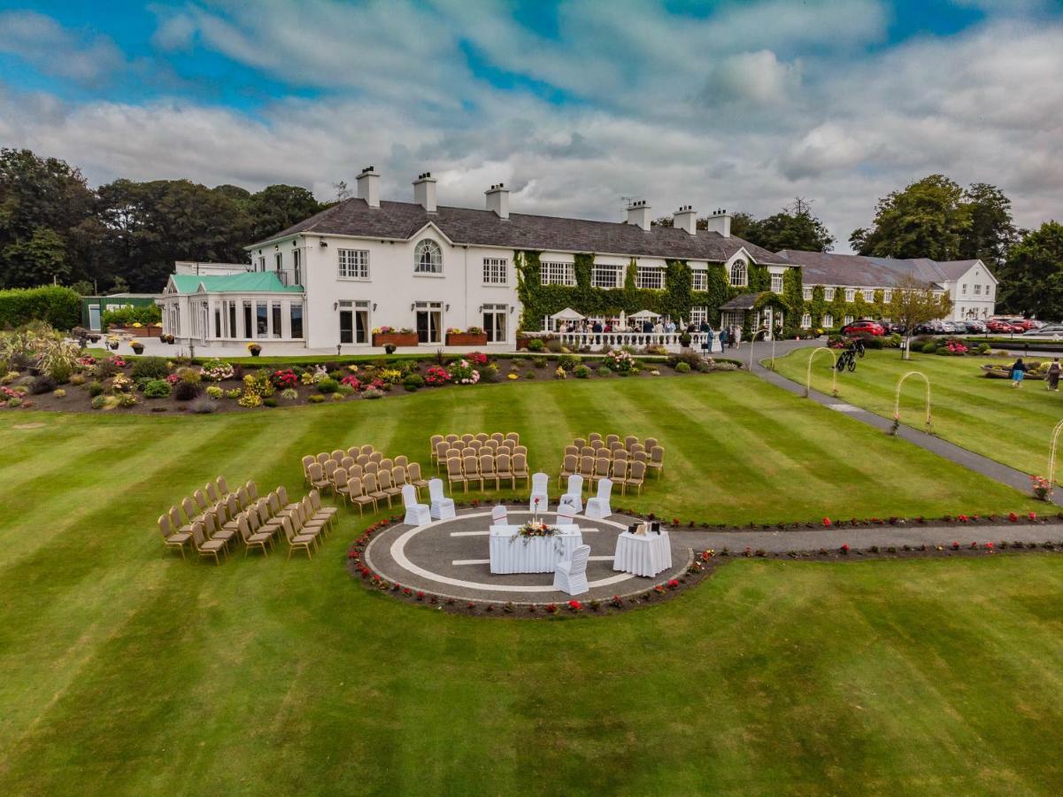 Crover House Hotel & Golf Club Mountnugent Екстериор снимка